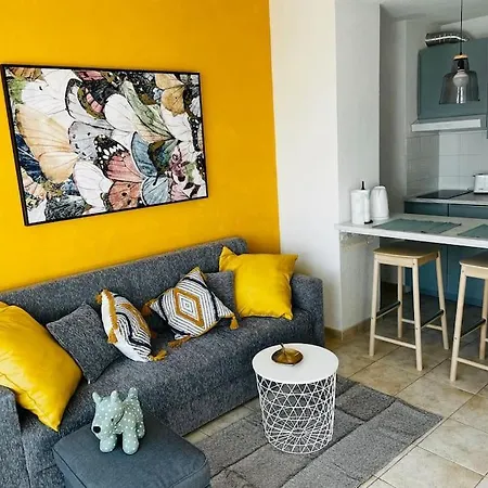 Casa Clara - Playa Matagorda 아파트