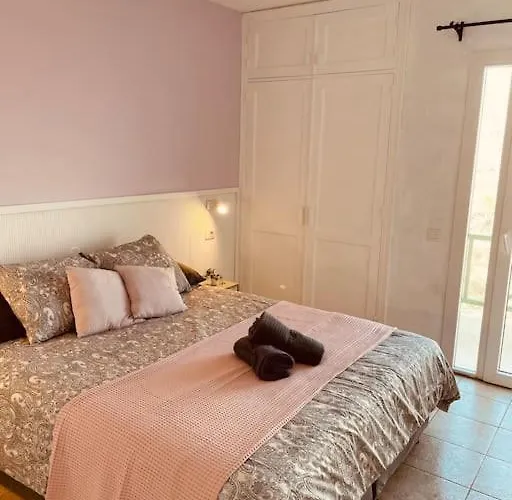 Casa Clara - Playa Matagorda 아파트 *