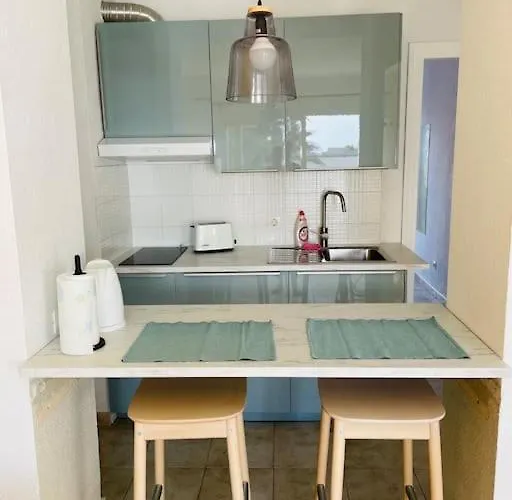 Casa Clara - Playa Matagorda Lejlighed Puerto del Carmen (Lanzarote)