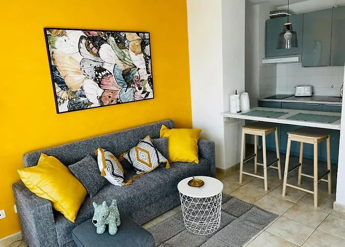 Casa Clara - Playa Matagorda Lejlighed